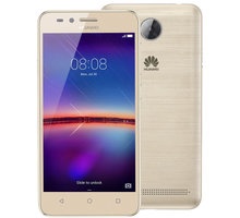 Huawei Y3 II, Dual Sim, zlatá_690211753