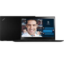 Lenovo ThinkPad X1 Carbon 4, černá_1870549081