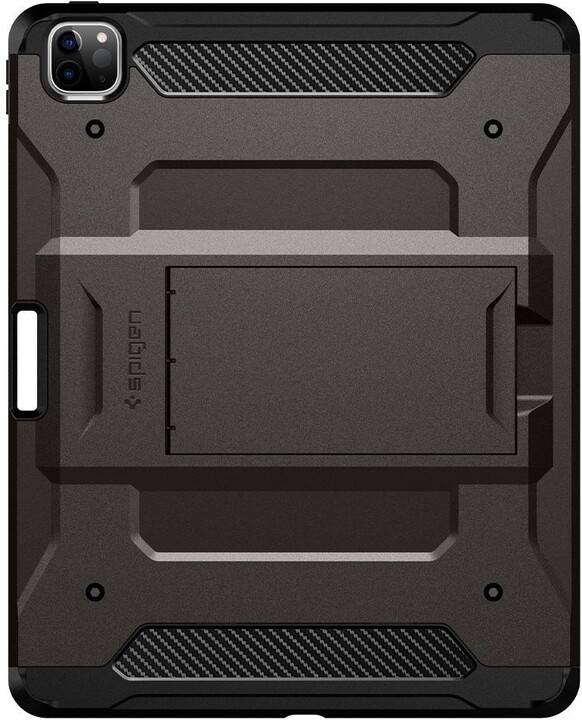 Spigen ochranný kryt Tough Armor pro iPad Pro 11&quot; (2020), gunmetal_795531645