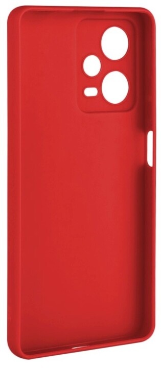 FIXED zadní kryt Story pro Xiaomi Redmi Note 12 Pro 5G, červená_67229454