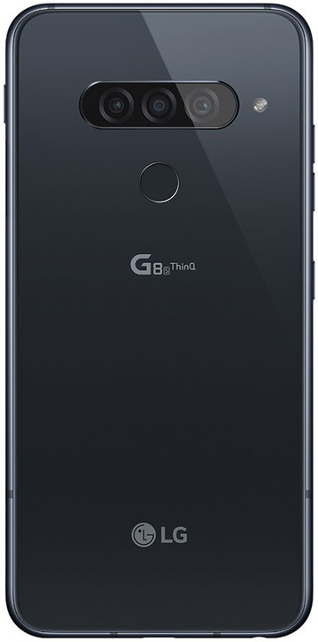 LG G8s ThinQ, 6GB/128GB, Black_452418722
