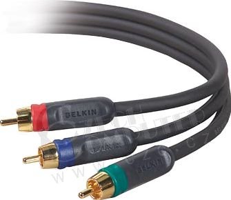 Belkin Belkin PURE AV Scart Audio/Video cable 3.6m 