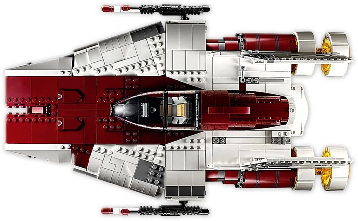 LEGO® Star Wars™ 75275 Stíhačka A-wing_1523714344