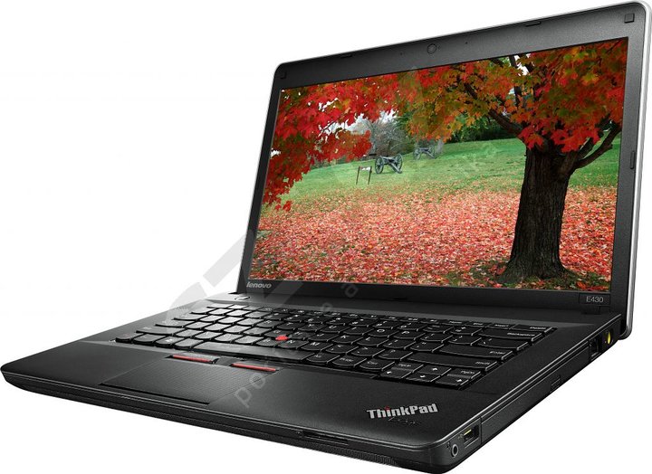 Lenovo ThinkPad Edge E430, černá_1193598725