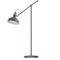 Emos stolní lampa Arthur na žárovku E27, 150cm, tmavě šedá_1708598267