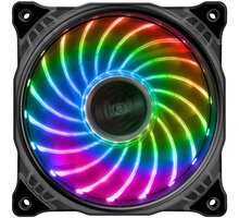 Akasa Vegas X7, 120mm, RGB LED