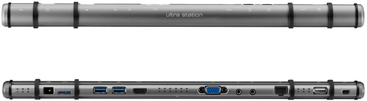 J5CREATE USB3.0 Ultra Station (Windows/Mac/Android) JUD500_580267986