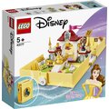 LEGO® Disney Princess 43177 Bella a její pohádková kniha dobrodružství_204889235