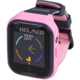 HELMER dětské hodinky LK 709 s GPS lokátorem, dotykový display, růžové O2 TV HBO a Sport Pack na dva měsíce