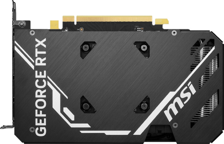 MSI GeForce RTX 4060 Ti VENTUS 2X BLACK 16G OC, 16GB GDDR6_1759569434