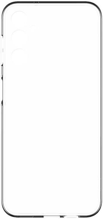 Samsung průhledný zadní kryt Clear Cover pro Galaxy A14, transparentní_1141142739