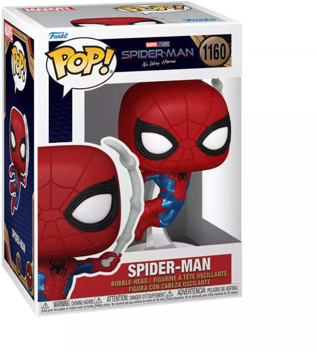 Figurka Funko POP! Spider-Man: No Way Home - Spider-Man_287660299