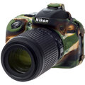 Easy Cover silikonový obal pro Nikon D5300, maskovací