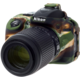 Easy Cover silikonový obal pro Nikon D5300, maskovací