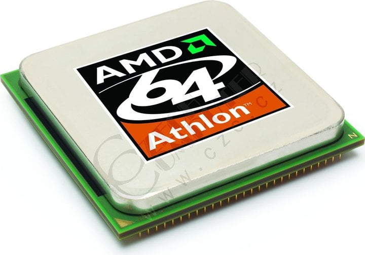 AMD Athlon 64 LE 1600 ADH1600DHBOX BOX CZC.cz