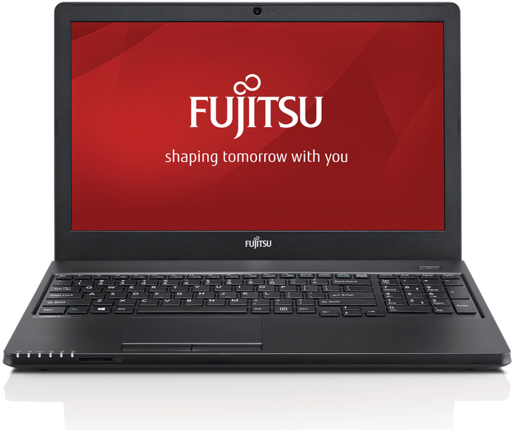Fujitsu Lifebook A557, černá_681949141