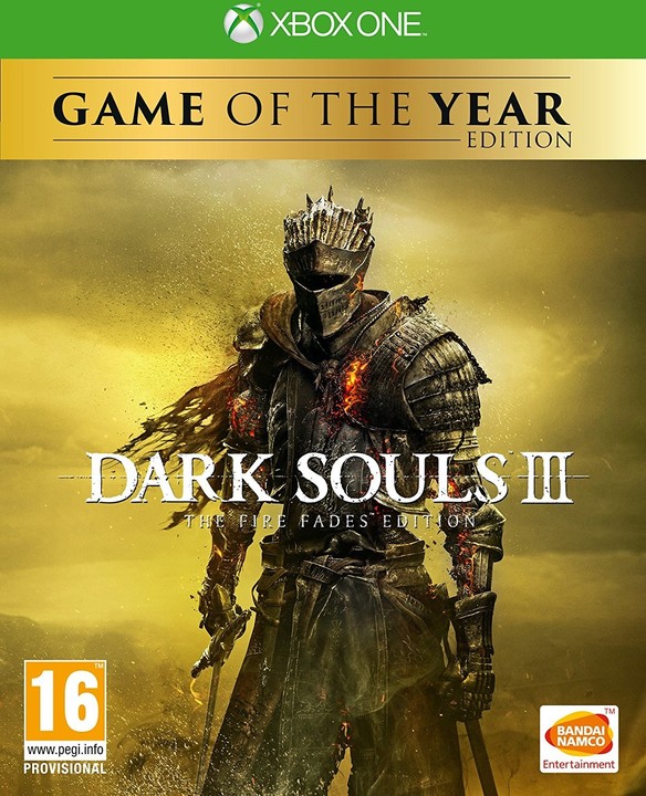 Dark Souls III: The Fire Fades Edition - GOTY (Xbox ONE)_2087052693