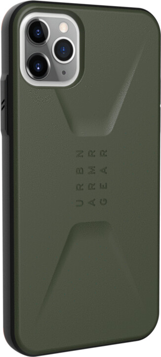 UAG Civilian iPhone 11 Pro Max, olivová_2083200658