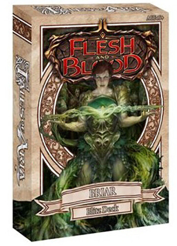 Karetní hra Flesh and Blood TCG: Tales of Aria - Briar Blitz Deck_751836963