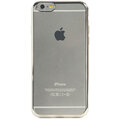 TUCANO Elektro Flex Hard Shell pouzdro pro IPhone 6/6S, stříbrná_640910052