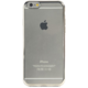 TUCANO Elektro Flex Hard Shell pouzdro pro IPhone 6/6S, stříbrná