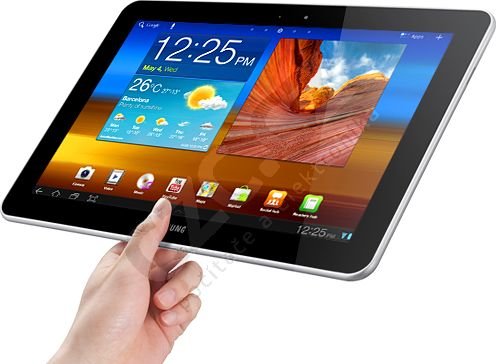 Samsung Galaxy Tab 10.1 P7500, 16GB, černá_533227699