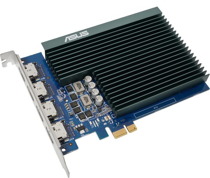 ASUS GeForce GT730-4H-SL-2GD5, 2GB GDDR5_59422669