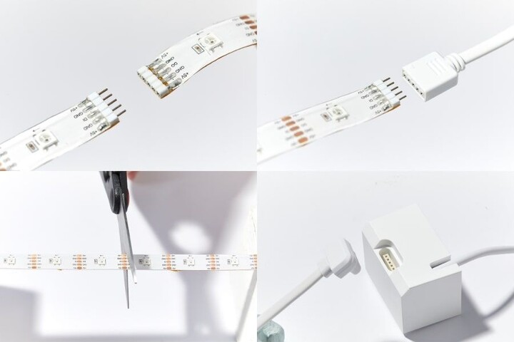 Cololight Strip Starter Kit – smart LED pásek, 60 LED/m, 2 m_480152777