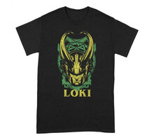 Tričko Marvel: Loki - Badge (XL)_1248493597