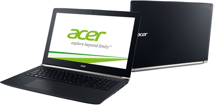 Acer Aspire V15 Nitro II (VN7-592G-510S), černá_2025211072