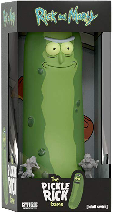 Desková hra Rick and Morty: The Pickle Rick Game (EN)_320218726