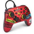 PowerA Nano Wired Controller, Mario Kart: Racer Red (SWITCH)_687892036