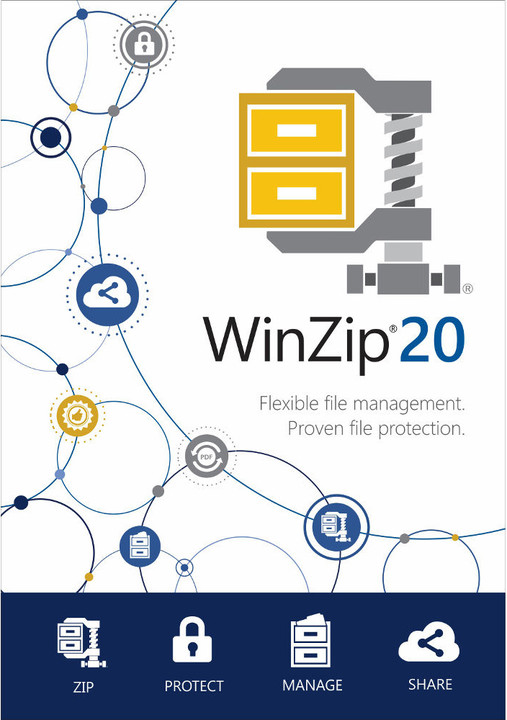 WinZip 20 Standard, 1 uživatel, Win_965282439