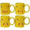 Hrnek Pokémon - Espresso Sada Pikachu - 4 ks_1788202659