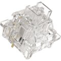 Akko mechanické spínače V3 Crystal Pro, 45ks_724484143