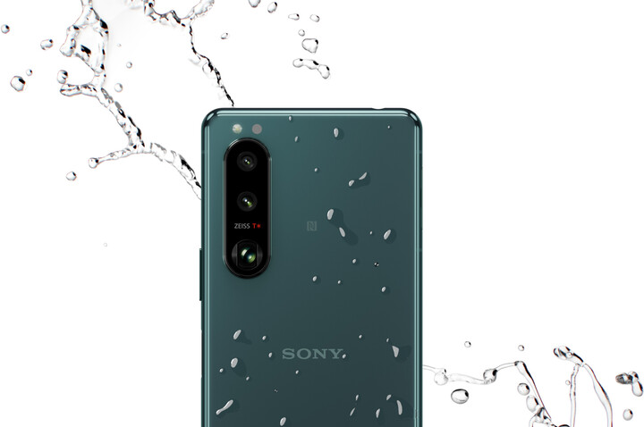 Sony Xperia 5 III 5G, 8GB/128GB, Green_1867633395