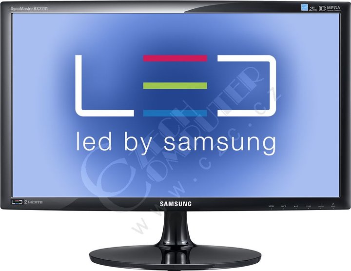 Samsung SyncMaster BX2231 - LED monitor 22&quot;_1515663434