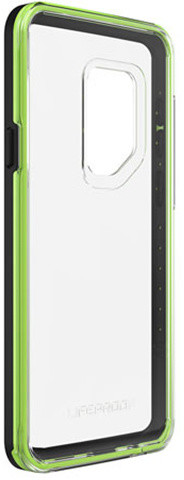 LifeProof SLAM odolné pouzdro pro Samsung S9+, černo-zelené_190014037