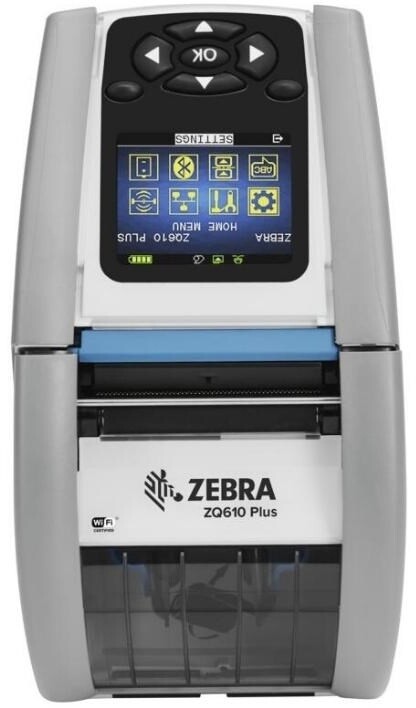 Zebra ZQ610 Plus HC, mobilní tiskárna - 2&quot; / 48mm, BT4_512530266
