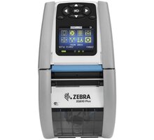 Zebra ZQ610 Plus HC, mobilní tiskárna - 2" / 48mm, BT4 ZQ61-HUFAE04-00