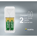 VARTA nabíječka Mini Charger + 2x AAA 800 mAh_928412904