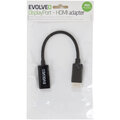 Evolveo DisplayPort - HDMI adaptér_953656309