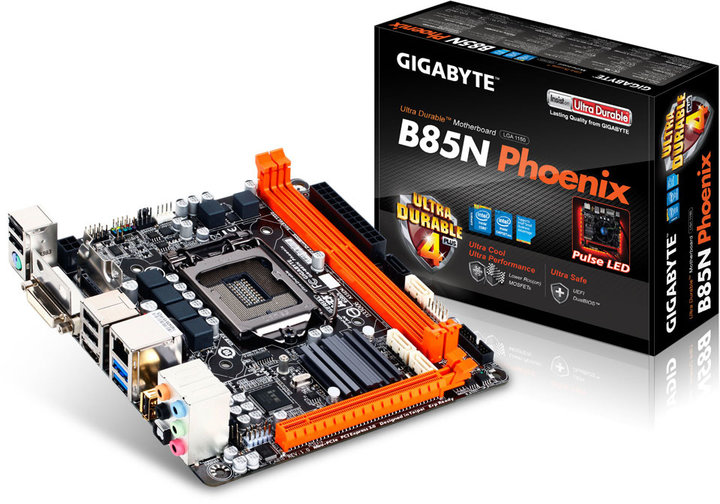 GIGABYTE GA-B85N Phoenix - Intel B85_677981656