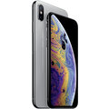 Apple iPhone Xs, 256GB, stříbrná_1868827096