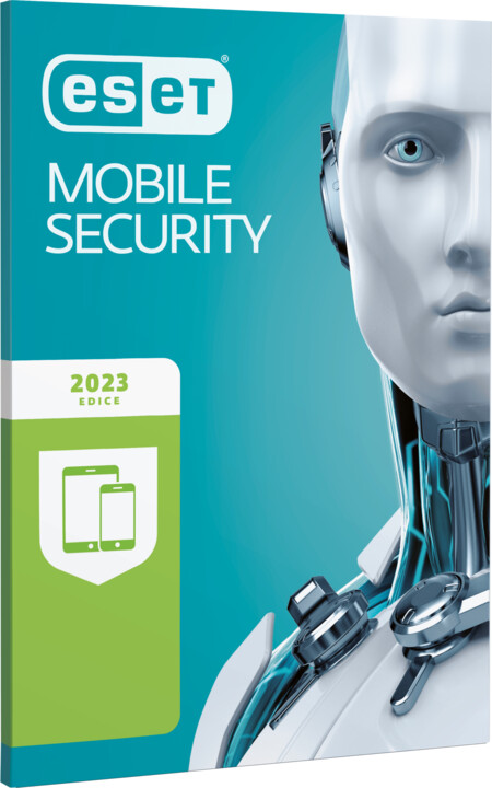 ESET Mobile Security 2 pro 1 zařízení na 1 rok, prodloužení licence_922389305