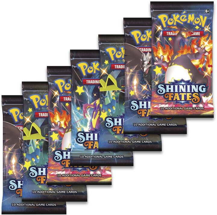 Pokémon TCG: Shining Fates Premium Collection - Shiny Crobat VMAX_765449798