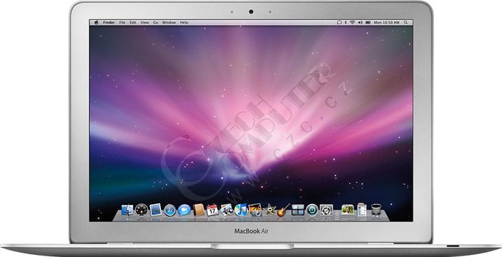 Apple MacBook Air 13.3: 1.80GHZ Intel Core 2 Duo/2GB/64GB SSD_1248851597