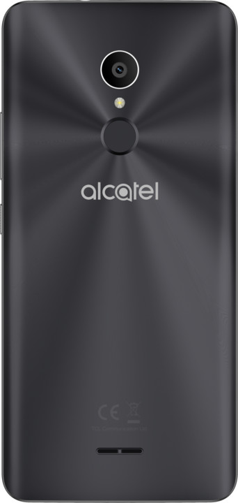 ALCATEL 3C 5026D, 1GB/16GB, Black_1358145527