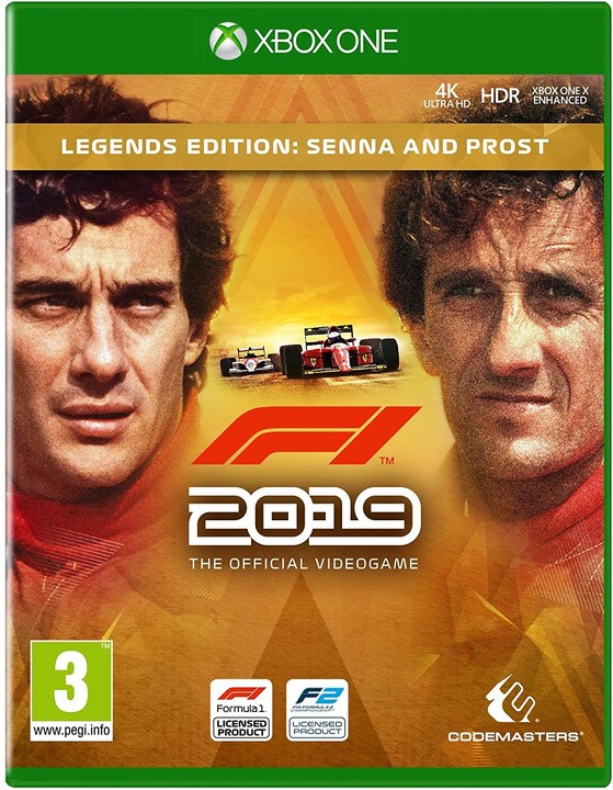 F1 2019 - Legends Edition (Xbox ONE)_534977595