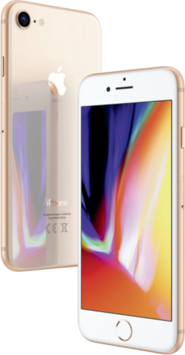 Repasovaný iPhone 8, 64GB, Gold